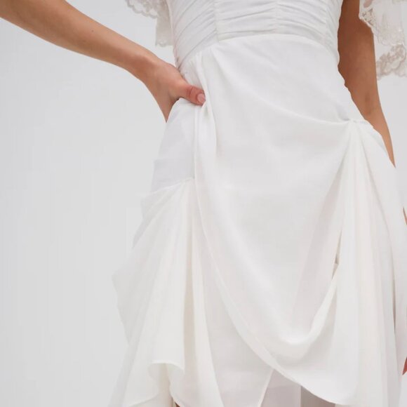 FOR LOVE & LEMONS June Maxi Dress NWT - Picture 4 of 14